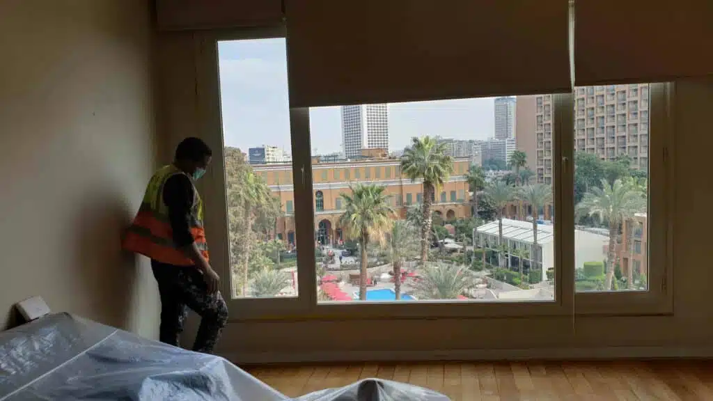 مراحل تشطيب المنزل بالصور