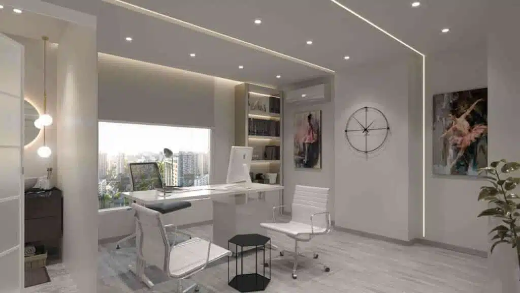 تصميم عيادات اسنان