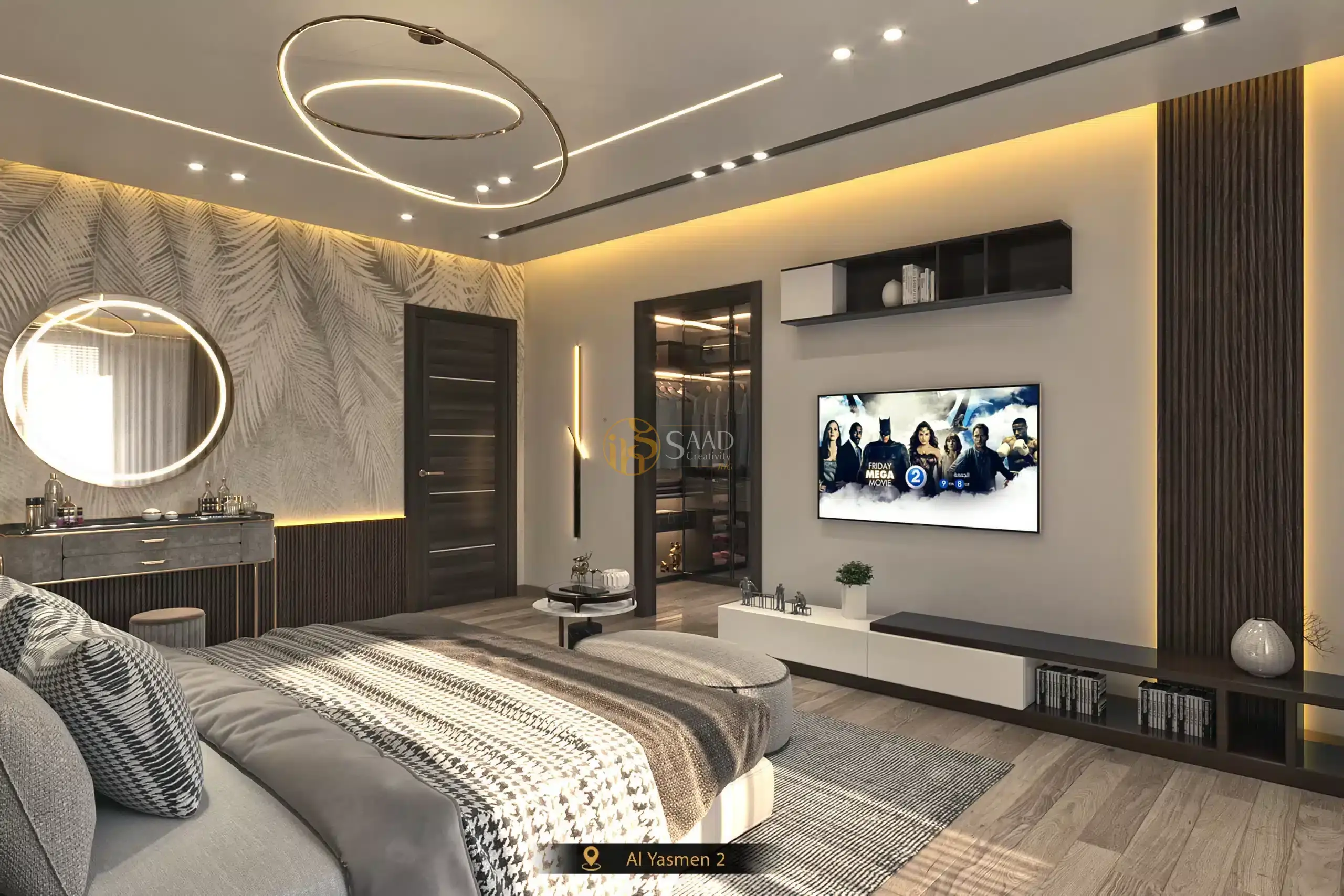 اسعار تصميم الديكور الداخلي