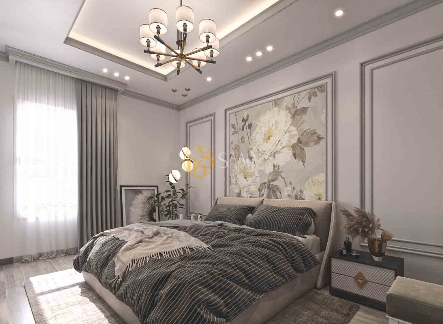اعمال مهندس ديكورات داخلية
