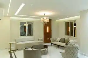 نماذج تشطيب شقق