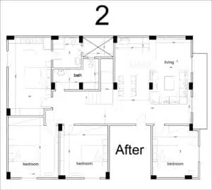 مهندس معماري تصميم فلل