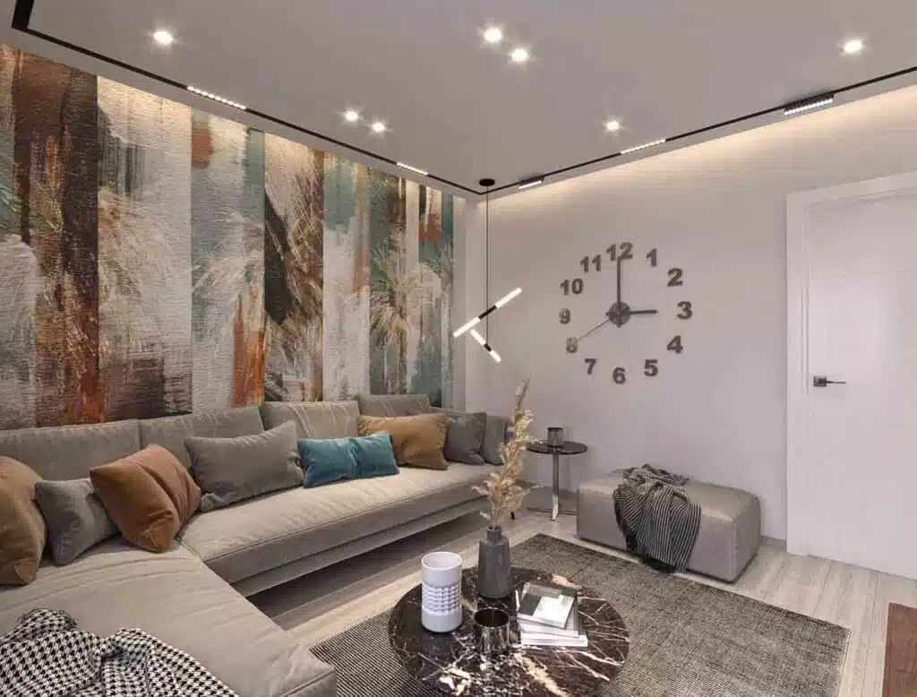 صور تصميمات شقق 3d