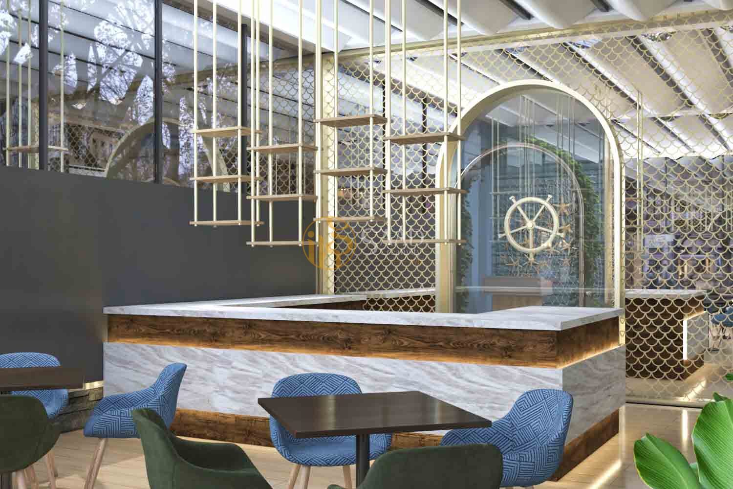 صور تصميم كوفي شوب 3d