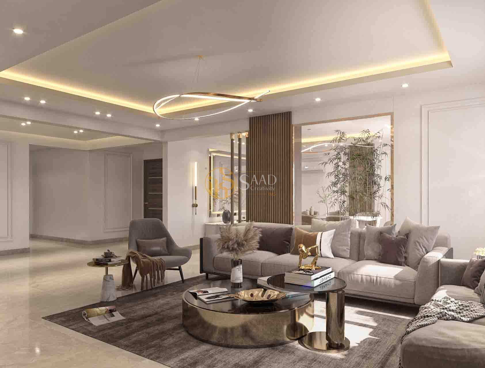 اسعار باقات تشطيب الشقق