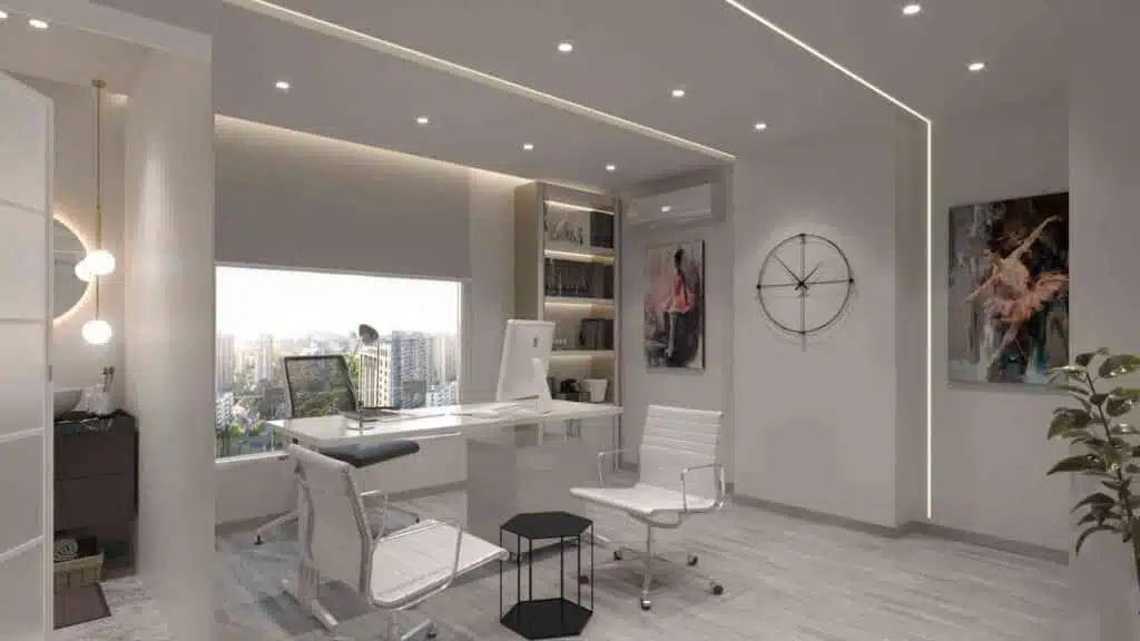 تصميمات عيادات اسنان