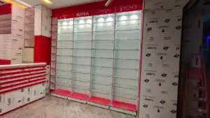تكلفة تشطيب صيدلية