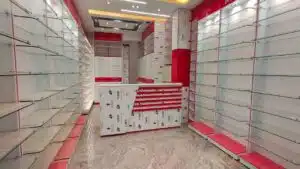 تكلفة تشطيب صيدلية