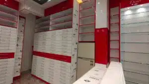 تكلفة تشطيب صيدلية