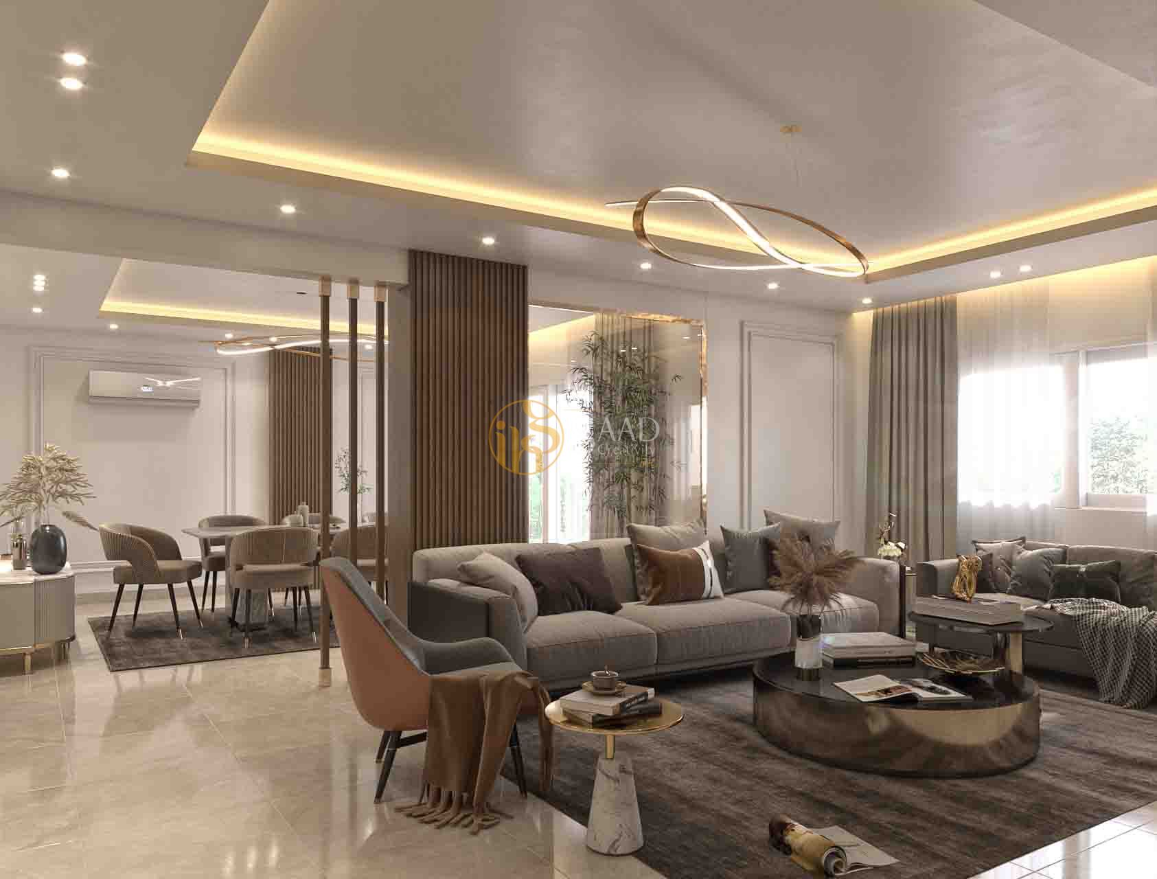 احدث تصميمات الريسبشن المودرن