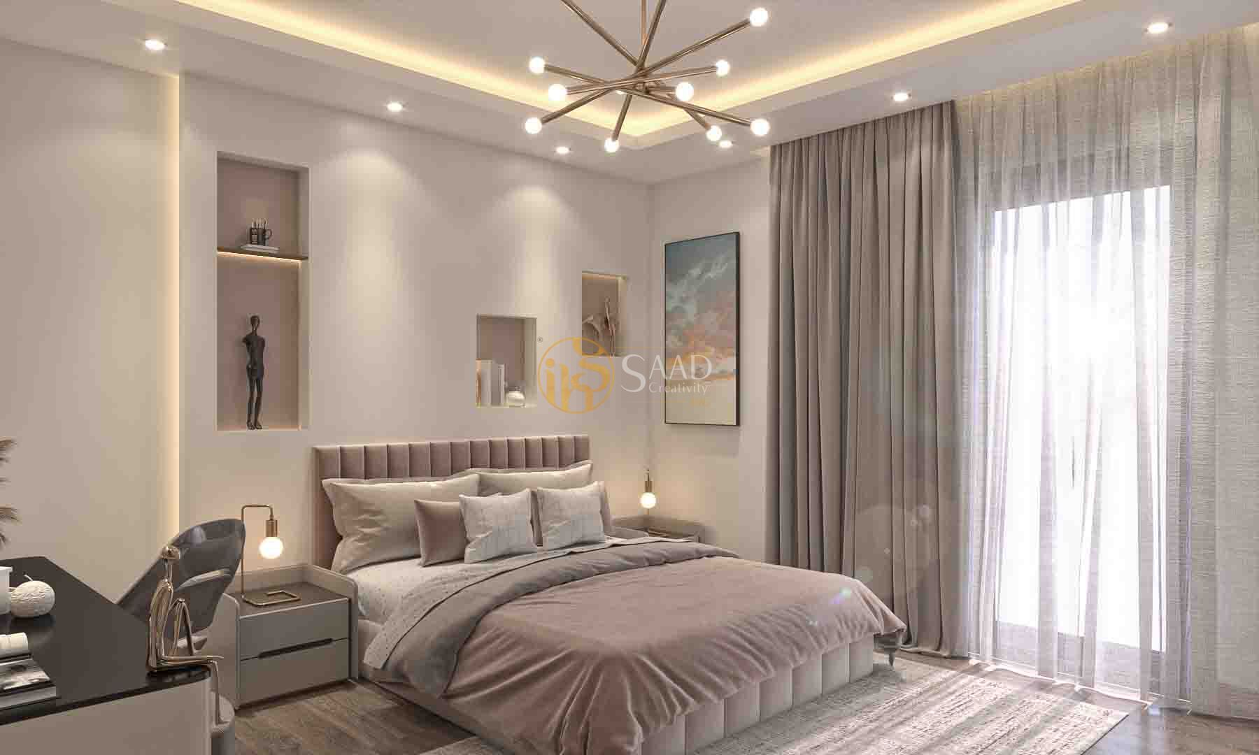 تشطيب شقق من الداخل