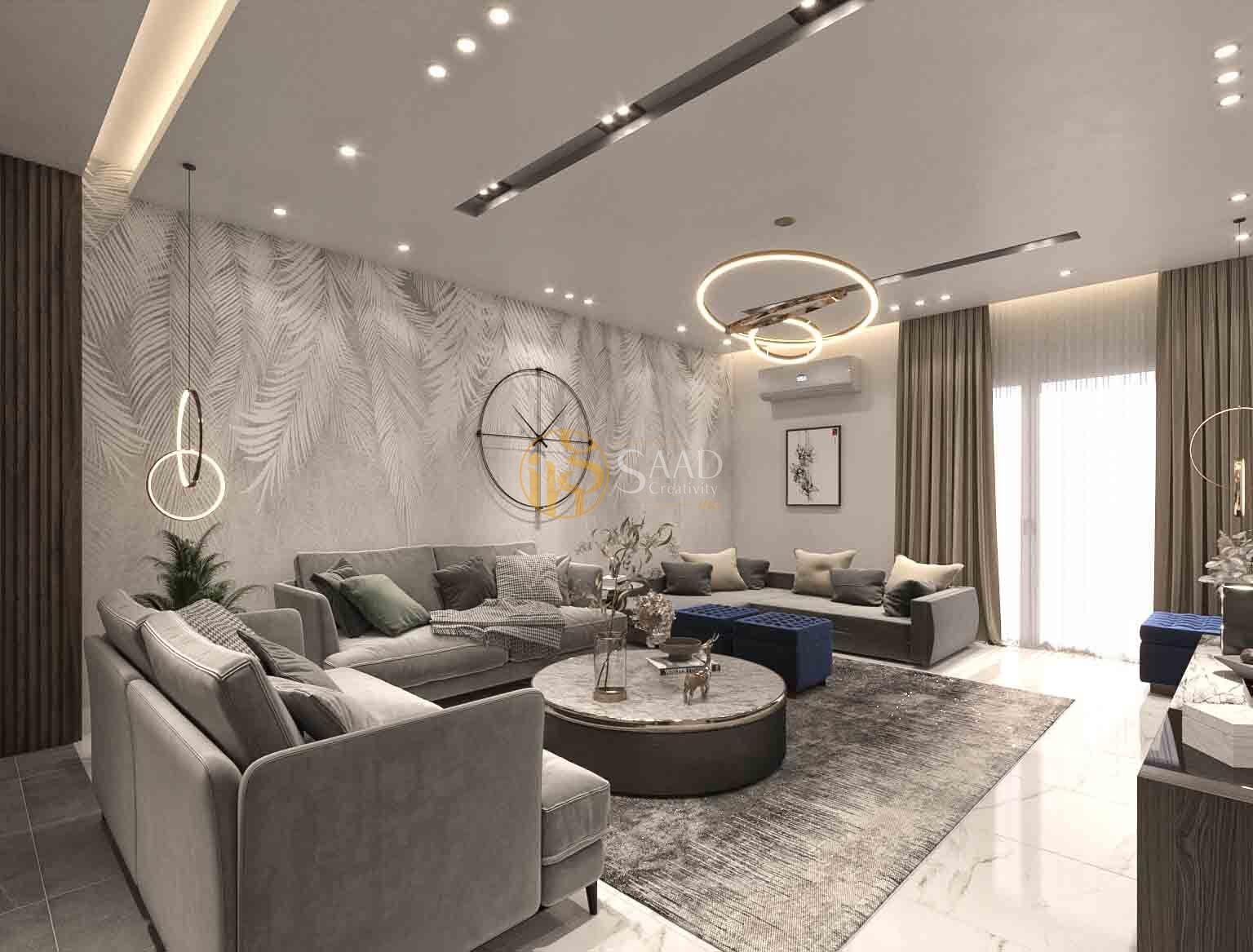 افضل تصميم فلل مساحة 300