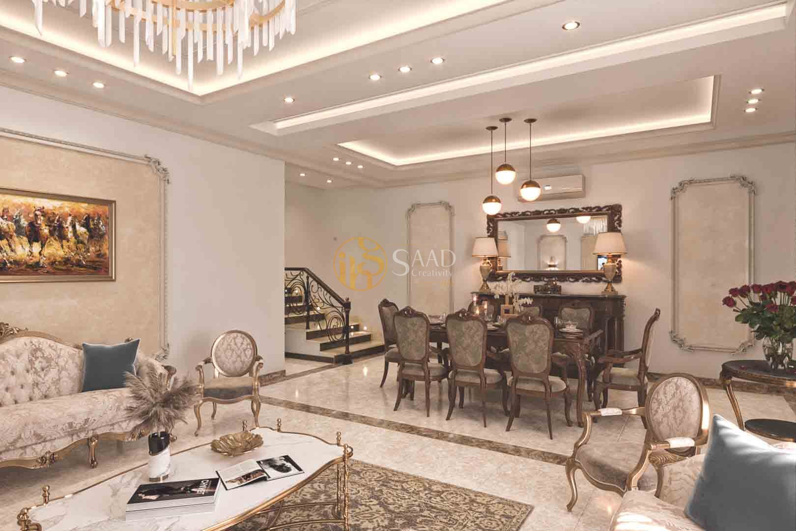 تصاميم ثلاثية الأبعاد