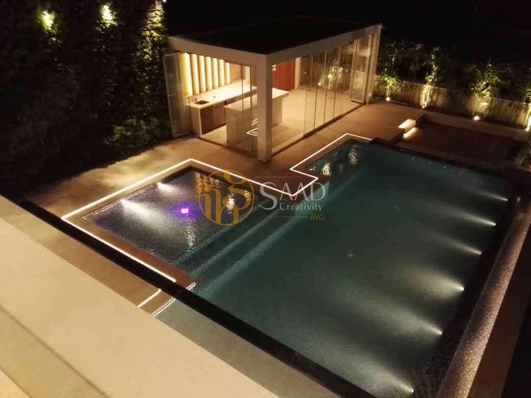 اجمل ديكور خارجي للمنازل