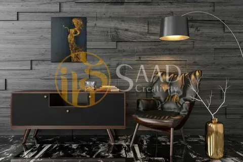 ديكور حوائط مودرن
