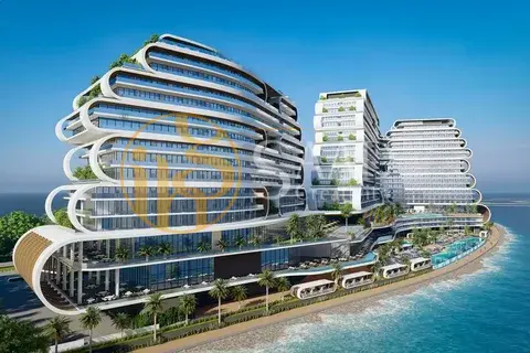 تصميم منتجع سياحي ترفيهي