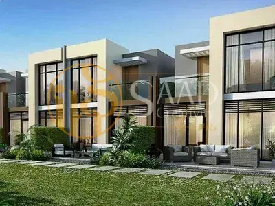 تصميم خارجي لفيلا مودرن