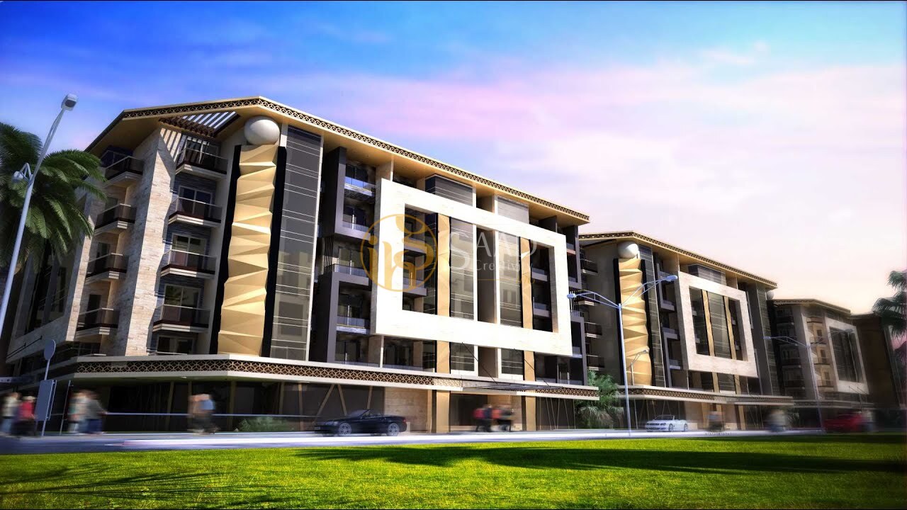 تصميم المباني السكنية