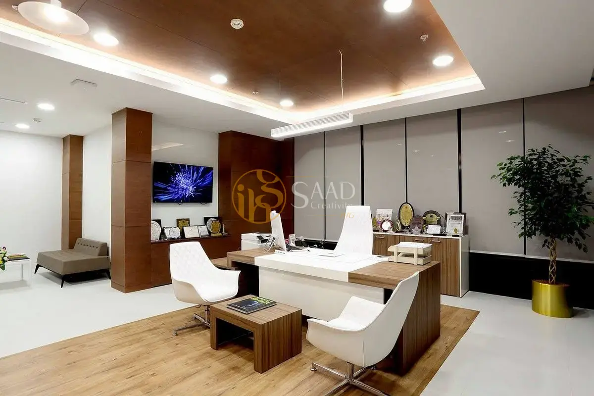 تصميم ديكور مكتب