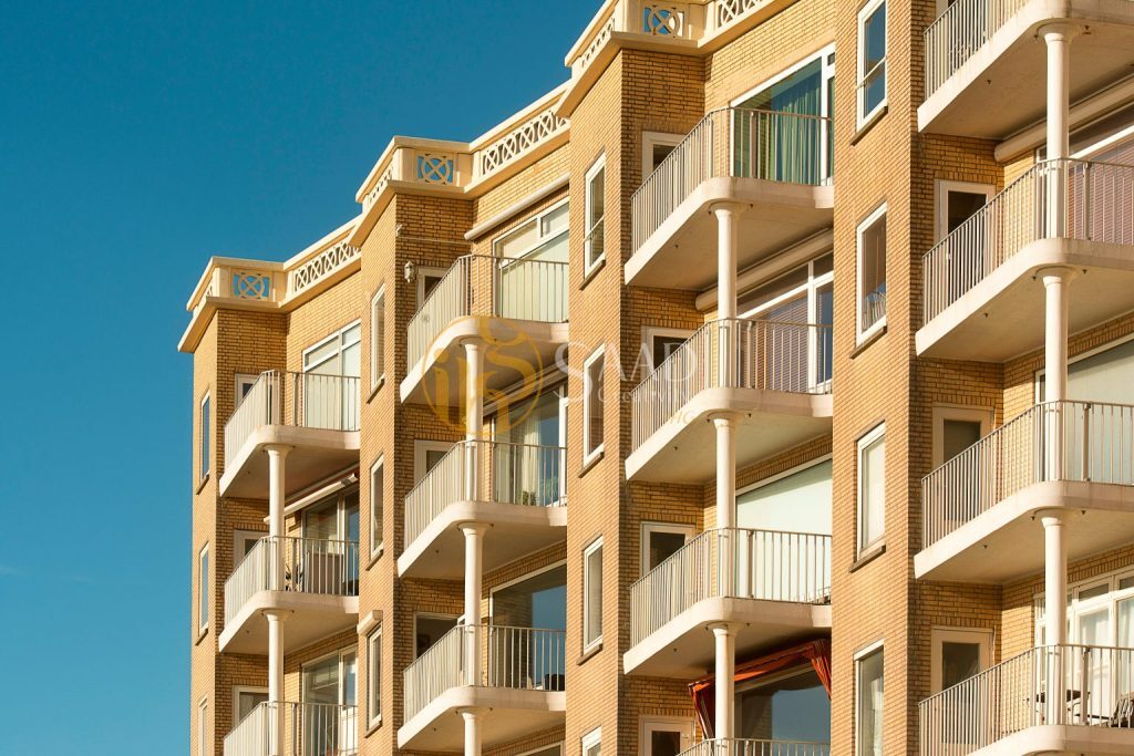 تصميم واجهات عمارات من الخارج
