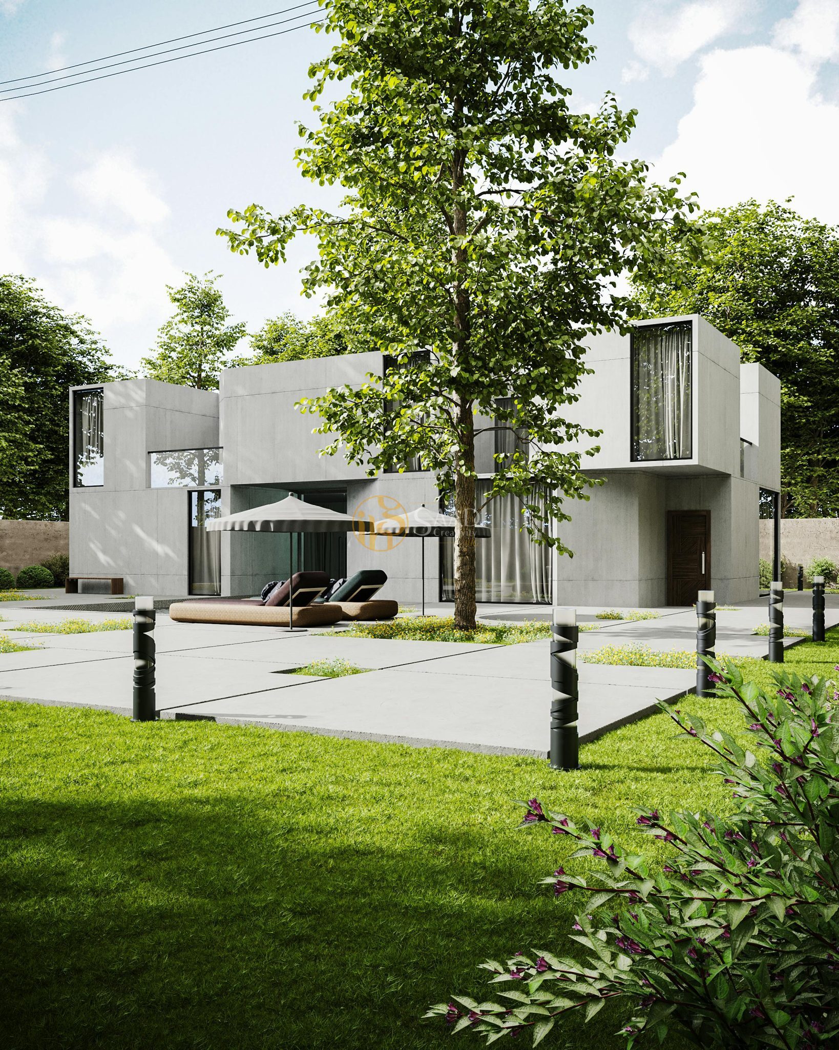 تصميم خرائط خرائط منازل 150 متر 10 15