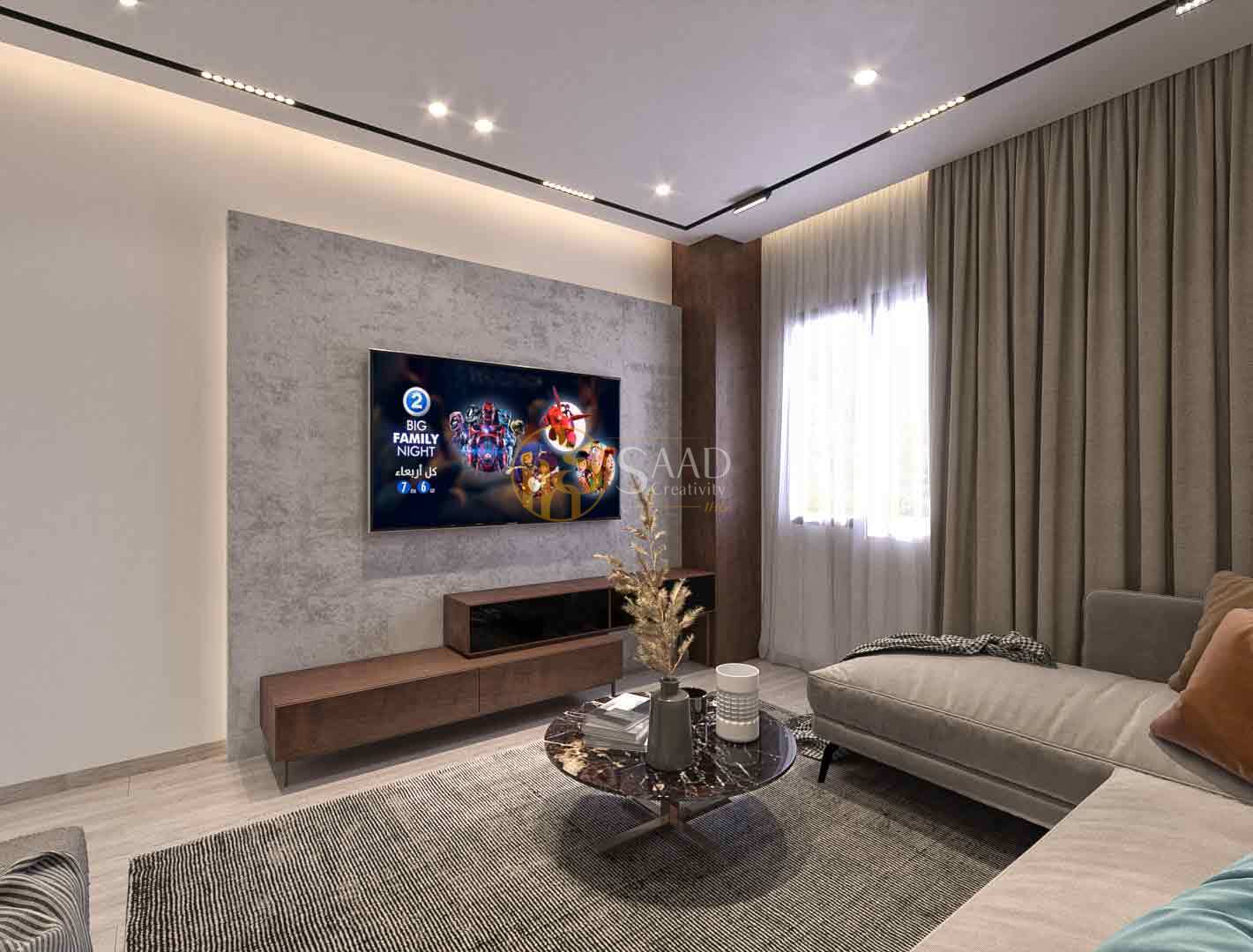 ديكورات مودرن ٢٠٢٥