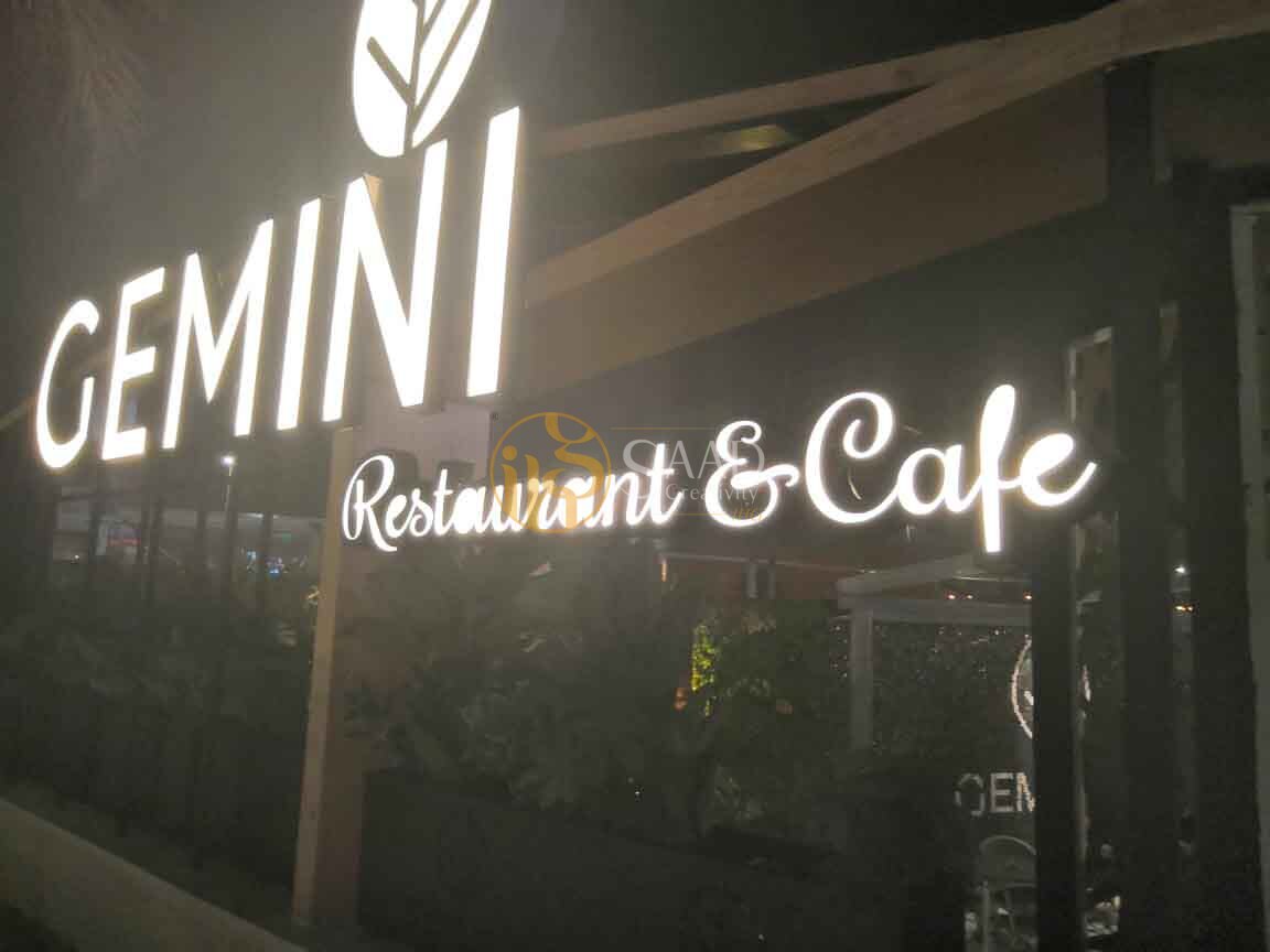 واجهات مطاعم مودرن