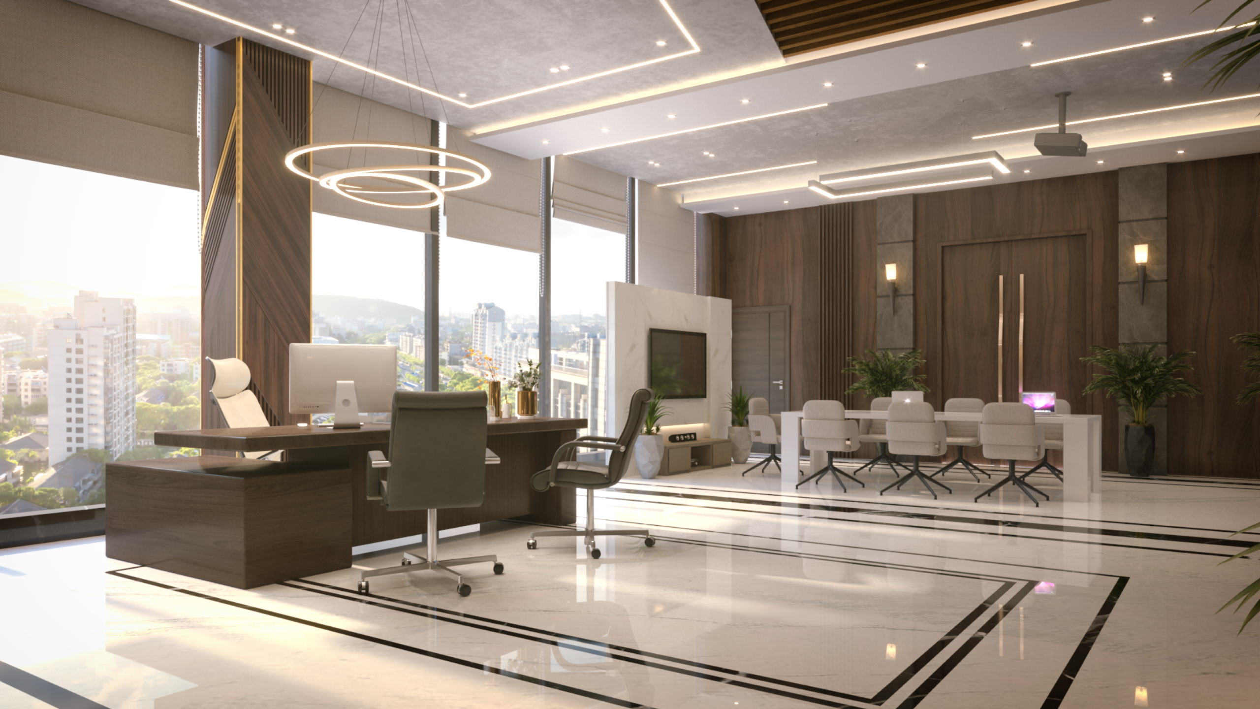 تصميم مصنع ملابس