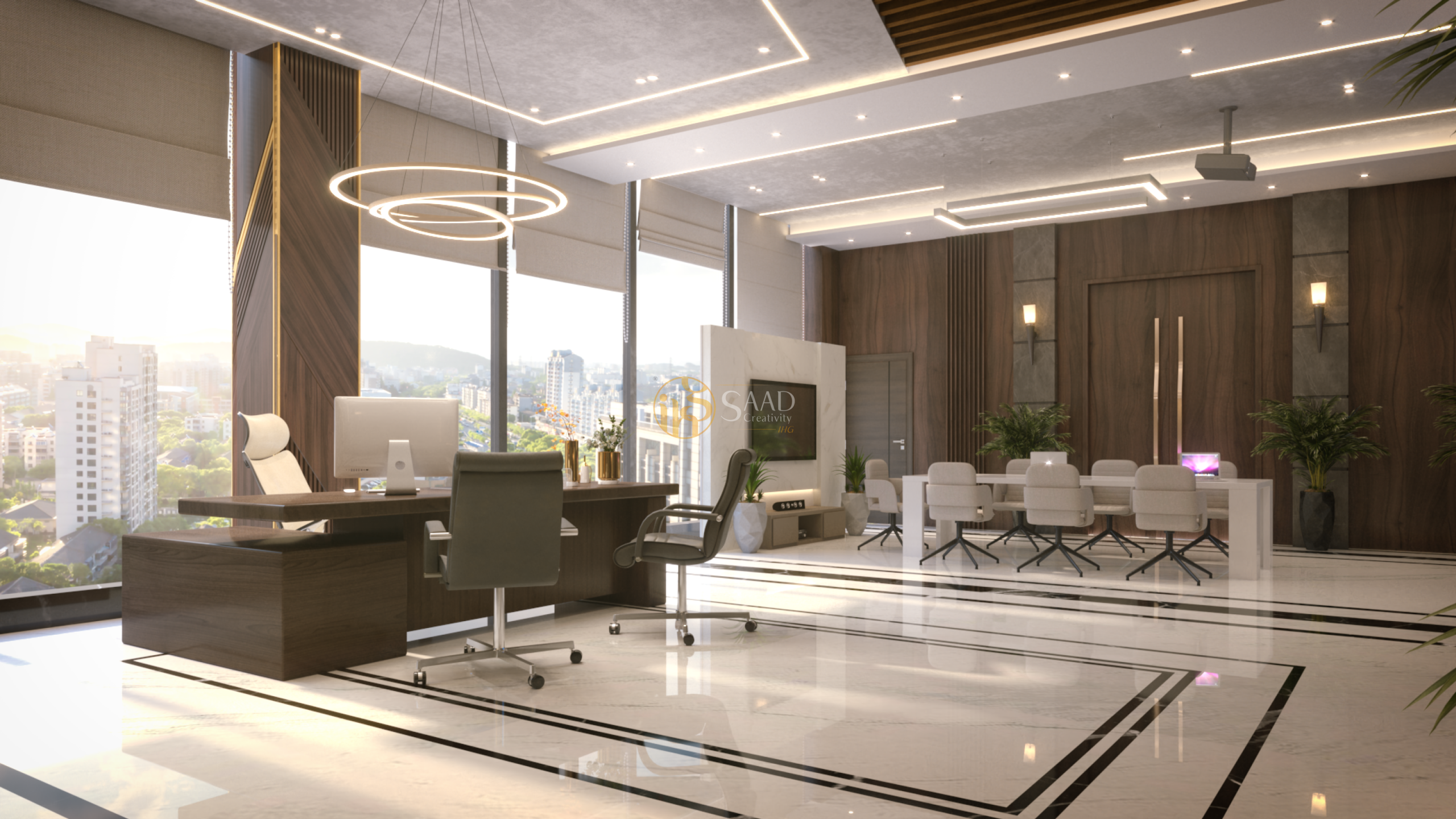 تصميم مصنع ملابس