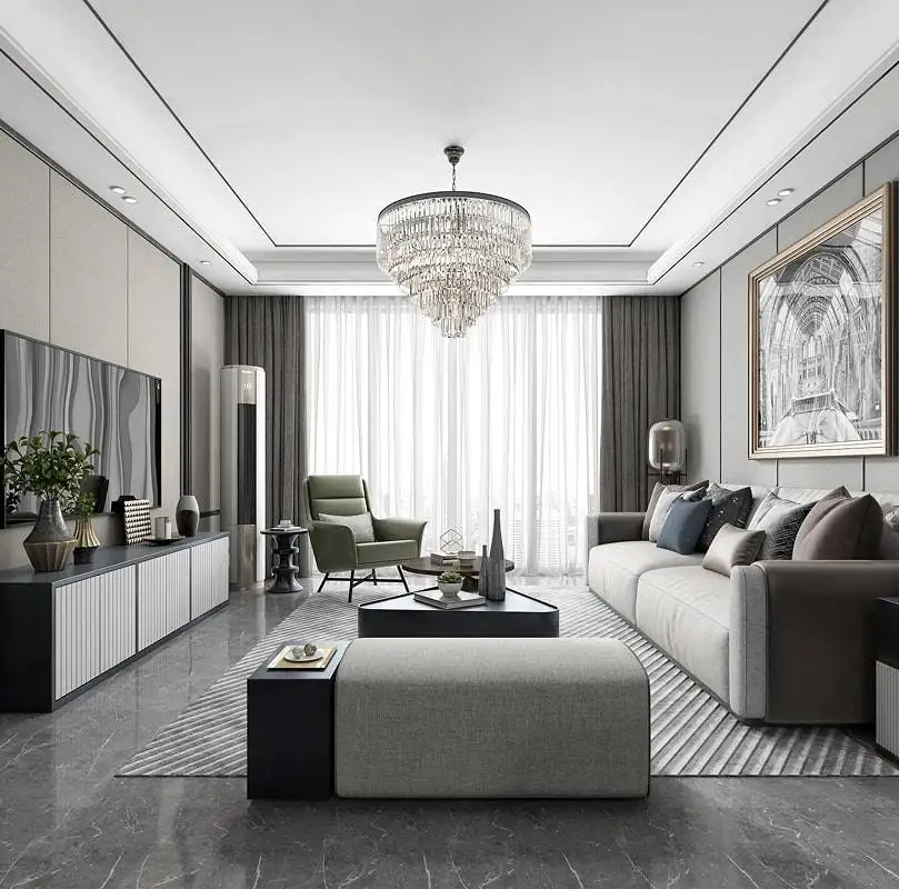 تصميم مودرن شقق صغيرة