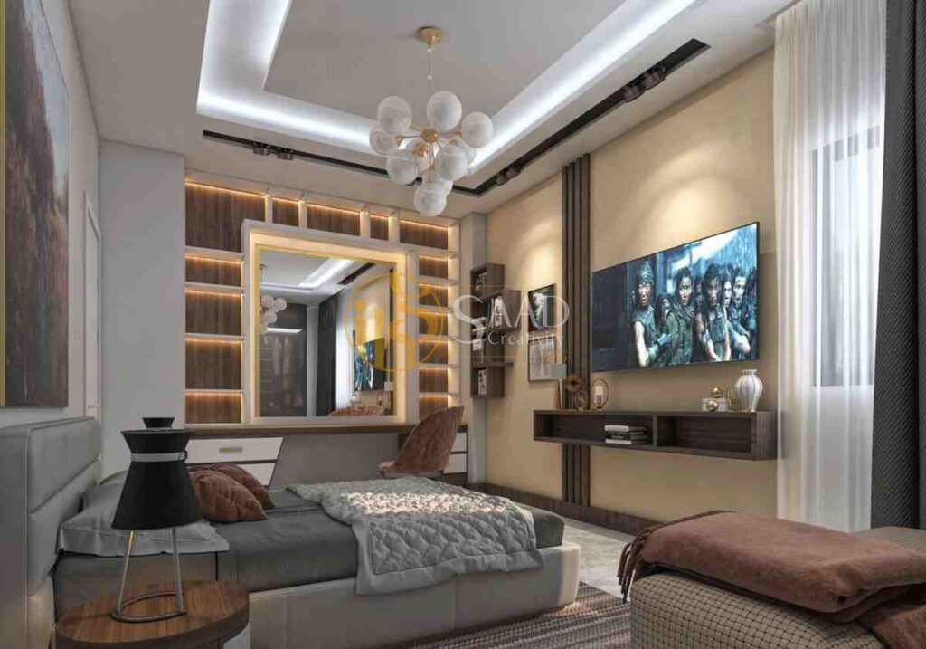 مصمم ديكور 3d