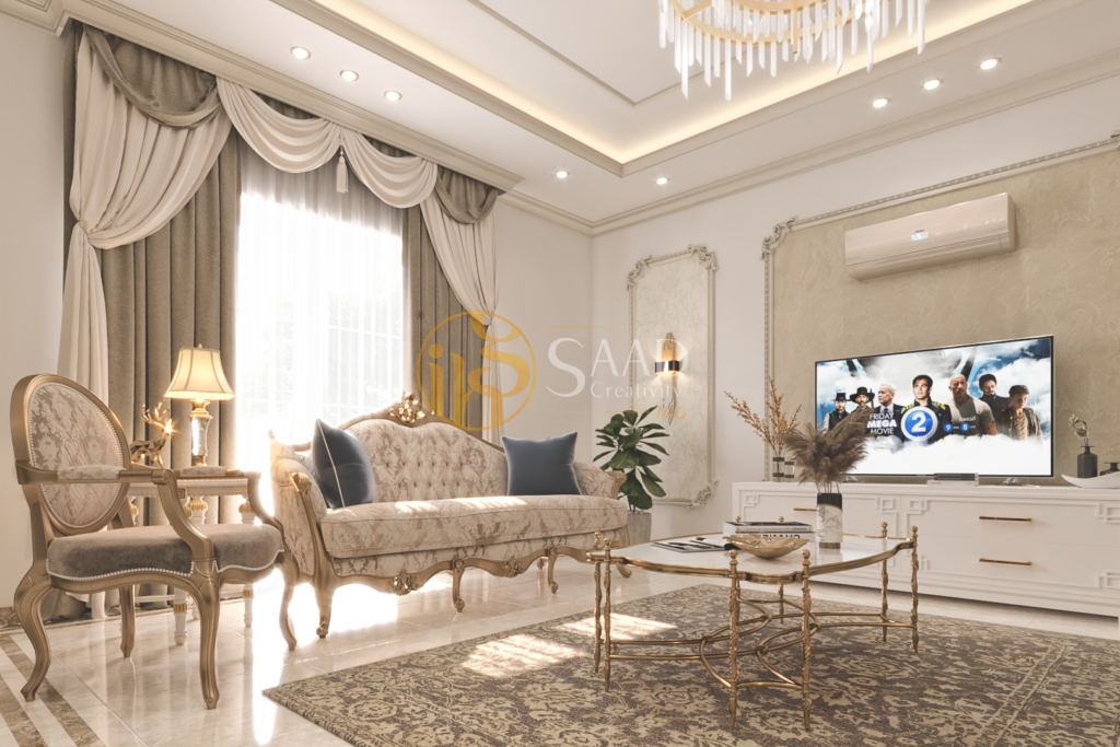 مصمم ديكور 3d