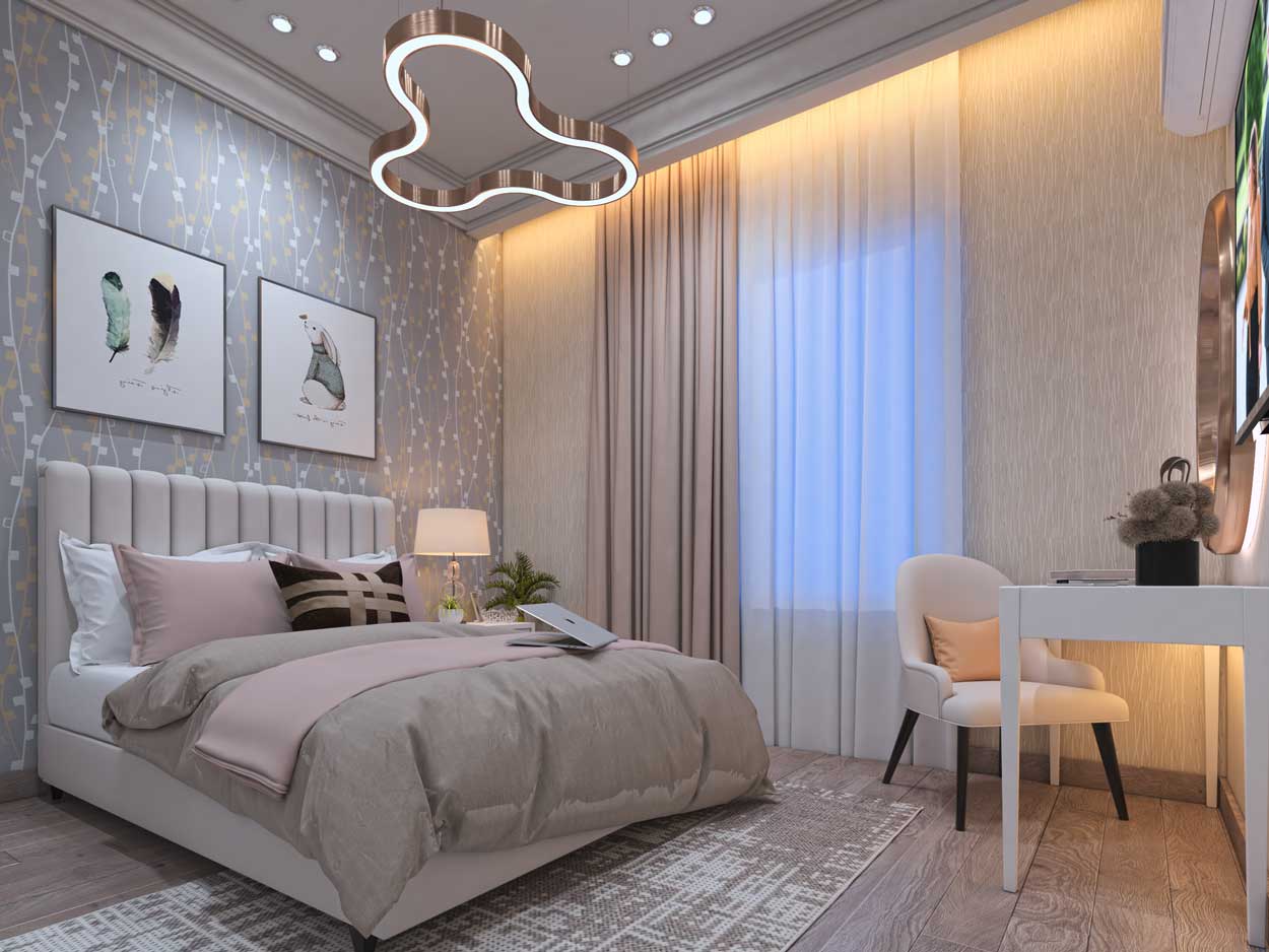 متوسط اسعار تشطيب الشقق