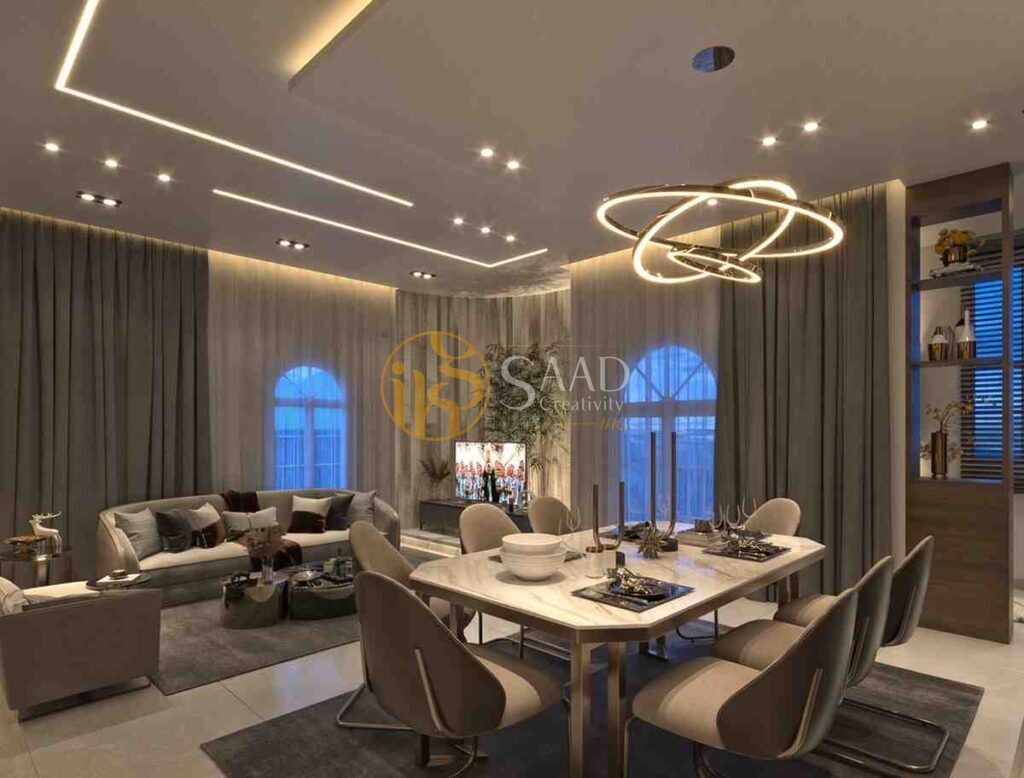 مصمم ديكور 3d
