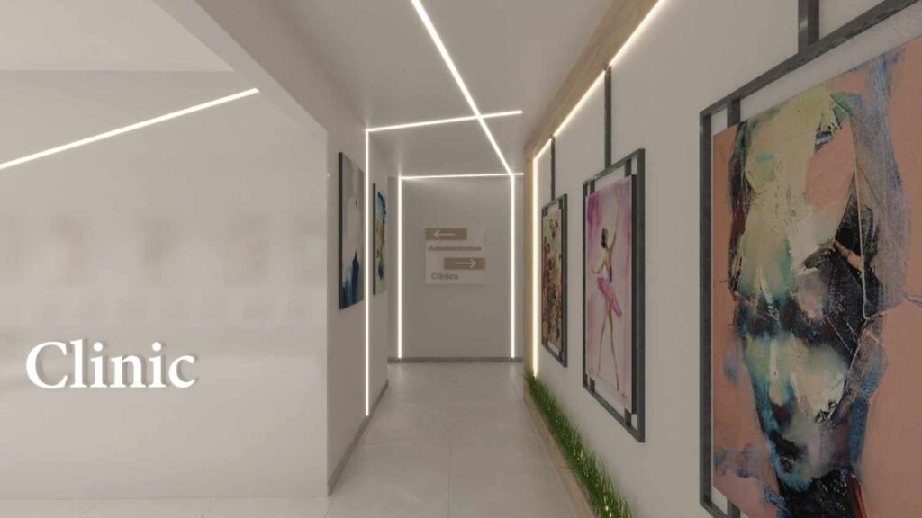 سعر التصميم الداخلي بالمتر