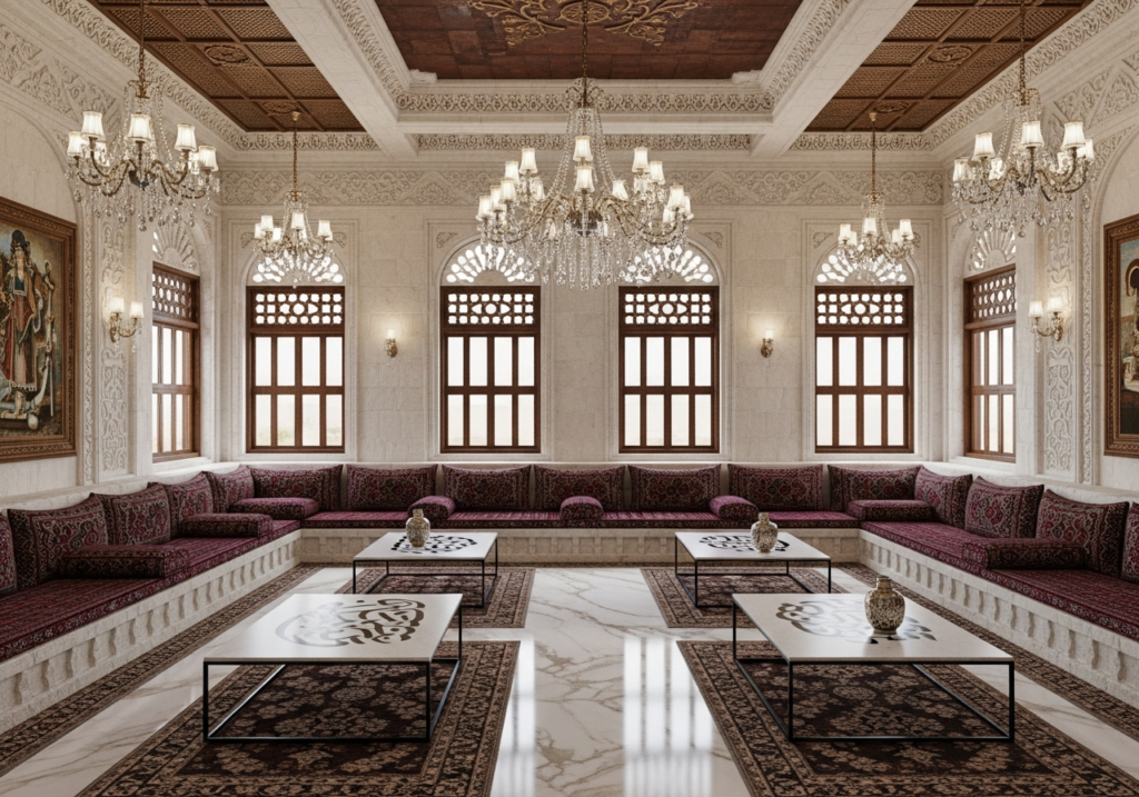 تصاميم فلل يمنيه