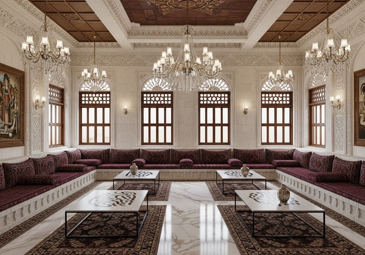 تصاميم فلل يمنيه