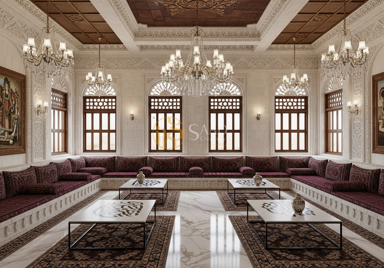 تصاميم فلل يمنيه