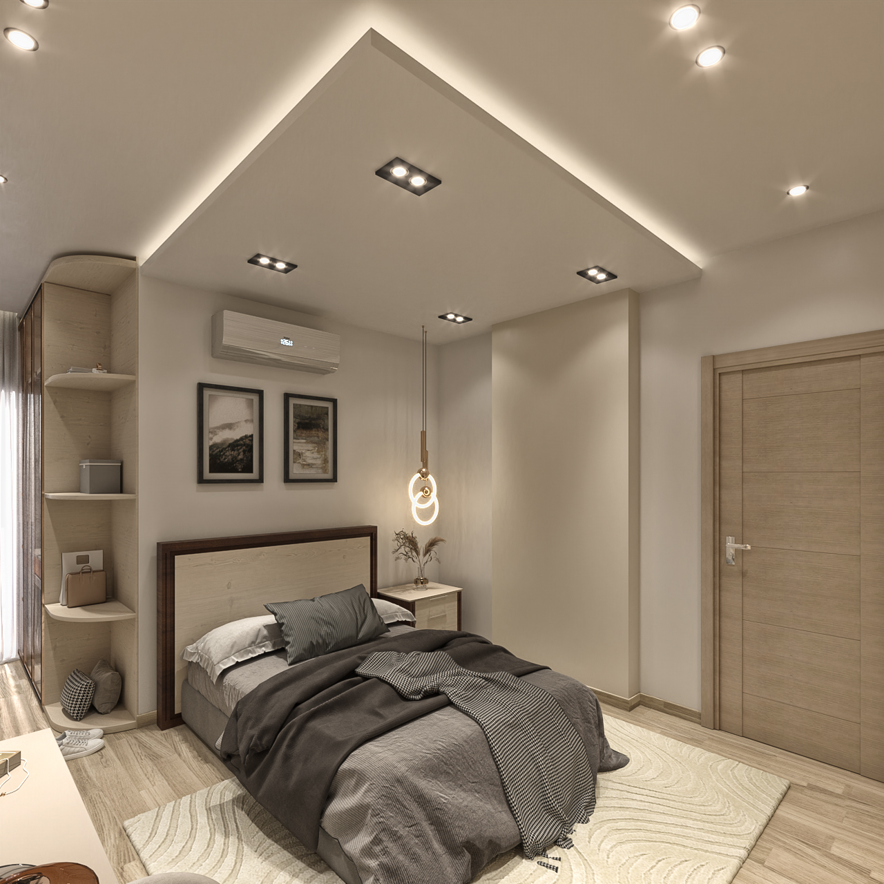 اشهر شركات التصميم الداخلي