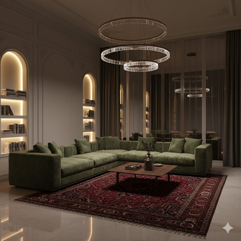 تصاميم فلل تركية