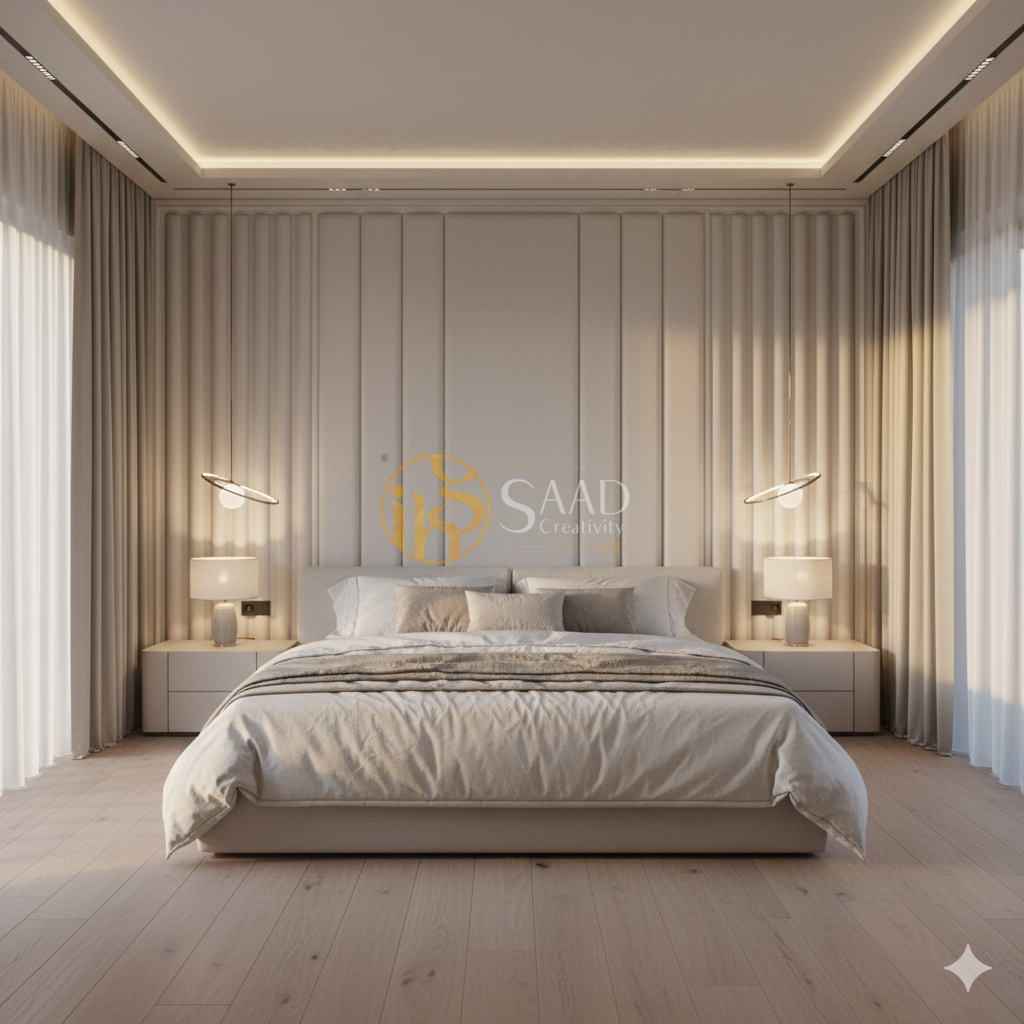 تصميم فيلا دورين 150 متر